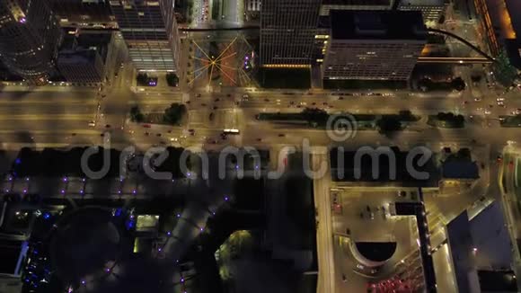 2017年7月底特律之夜4K灵感2视频的预览图