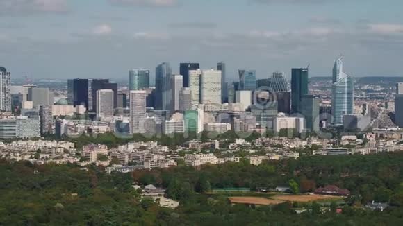 法国航空公司巴黎第7ARR2018年8月晴天90毫米变焦4K灵感2探针视频的预览图