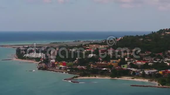 牙买加蒙特哥湾2019年3月晴天30毫米4K激发2视频的预览图