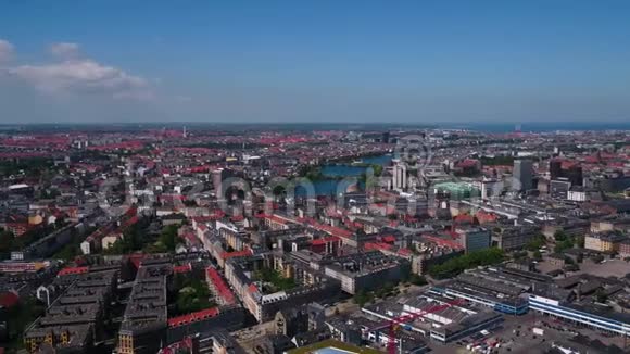 丹麦哥本哈根2018年6月晴天30毫米4K激励2试验视频的预览图