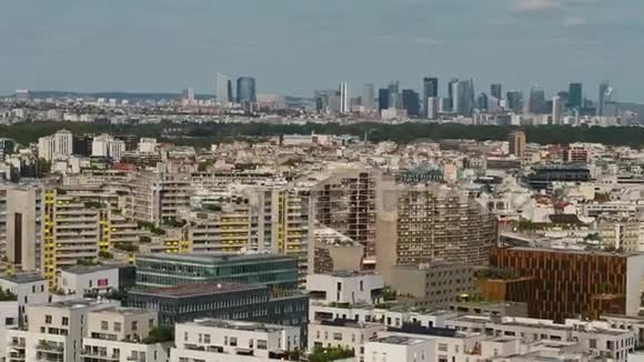 法国航空公司巴黎布罗根布兰克2018年8月晴天15毫米宽角4K激发2Pro视频的预览图