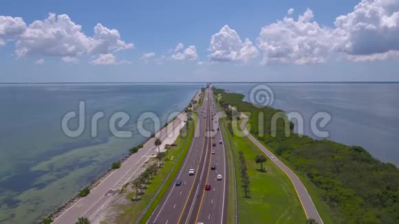 佛罗里达州坦帕2017年7月晴天4K激发2视频的预览图
