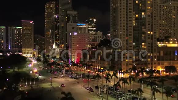 佛罗里达州2017年7月迈阿密夜间4K激发2视频的预览图