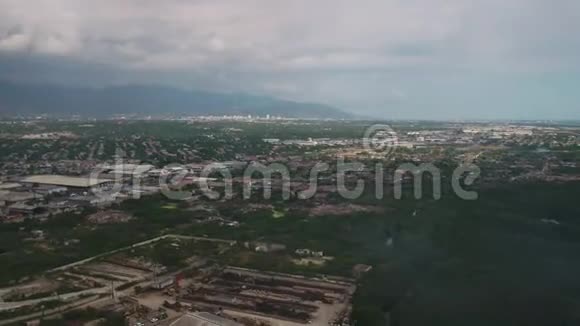牙买加金斯顿2019年3月晴天30毫米4K激发2视频的预览图