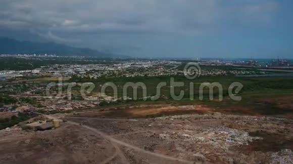 牙买加金斯顿2019年3月晴天30毫米4K激发2视频的预览图