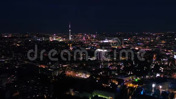 德国柏林2018年6月夜间30毫米4K激发2探针视频的预览图