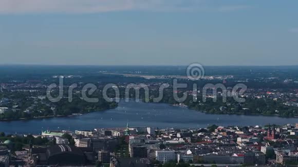 德国汉堡2018年6月晴天90毫米变焦4K激励2Pro视频的预览图