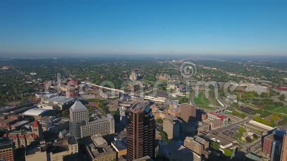 明尼苏达州圣保罗2016年9月4K视频的预览图