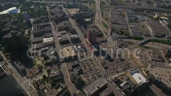 明尼苏达州明尼阿波利斯航空公司2016年9月4K视频的预览图