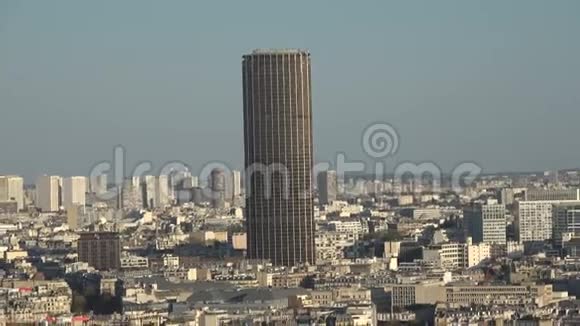 巴黎全景放大2视频的预览图