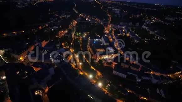 卢森堡2018年6月夜间30毫米4K激励2号视频的预览图