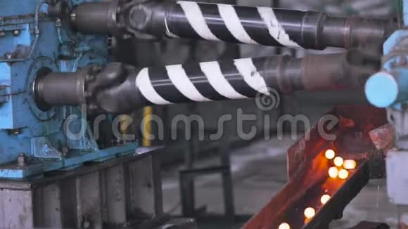 轴承生产轴承工厂生产工艺视频的预览图