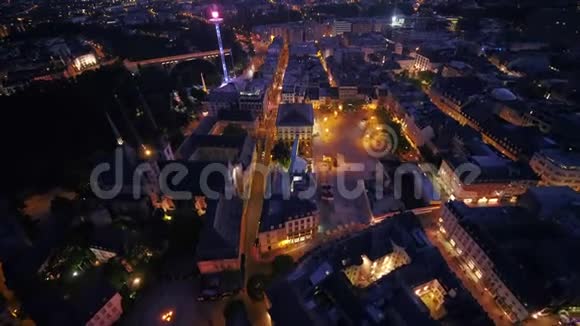 卢森堡2018年6月夜间30毫米4K激励2号视频的预览图