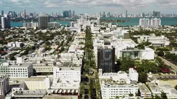 迈阿密海滩林肯路4K号视频的预览图