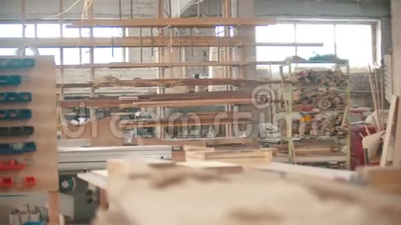 木工行业讲习班概况视频的预览图