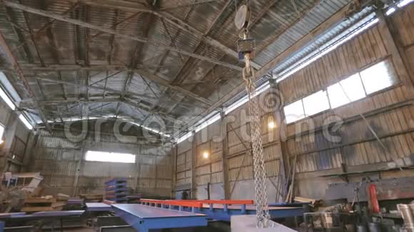 工业天平称大型物体的天平工厂天平视频的预览图