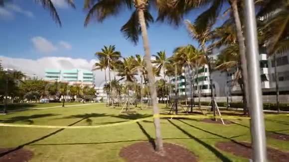 电影短片迈阿密海洋公园视频的预览图