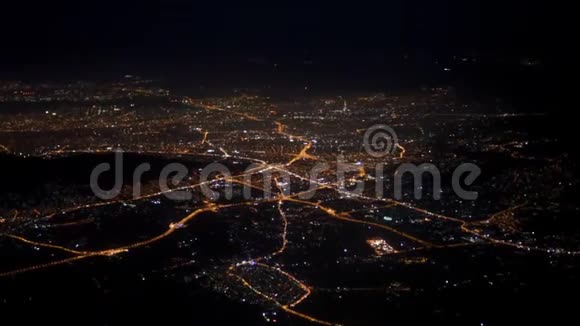 雅典之夜视频的预览图