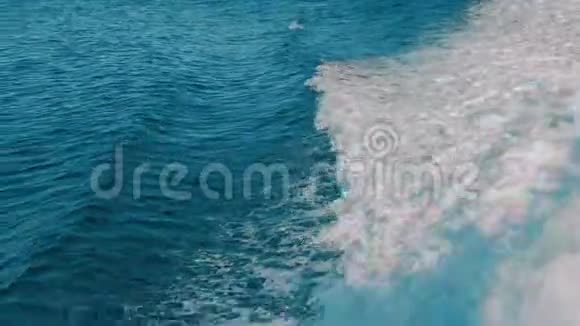 游船浮兰巴利阿里海径视频的预览图