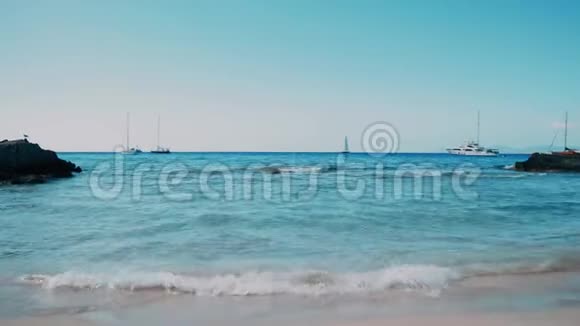 巴利阿里岛纪念堂秘密小海滩视频的预览图