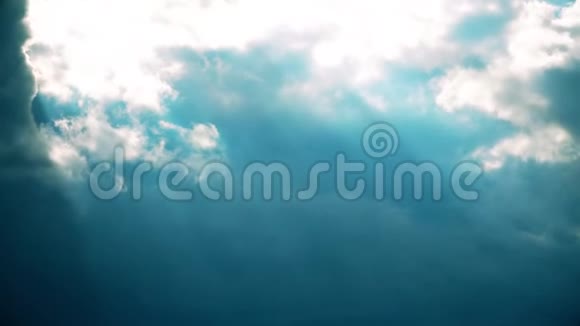雨云和阳光视频的预览图