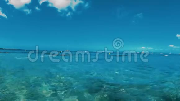 巴利阿里群岛网膜海面视频的预览图