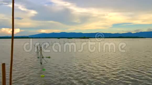 宽法瑶湖美景视频的预览图