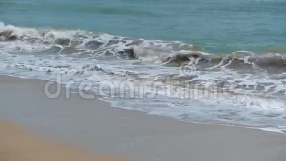 海水表面海水纹理自然度假海上度假全高清视频背景海洋海景海洋视频的预览图