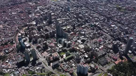 波哥大哥伦比亚航空全景视频的预览图