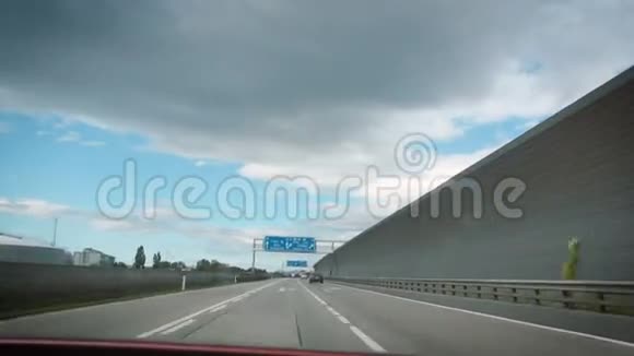 奥地利公路标志视频的预览图