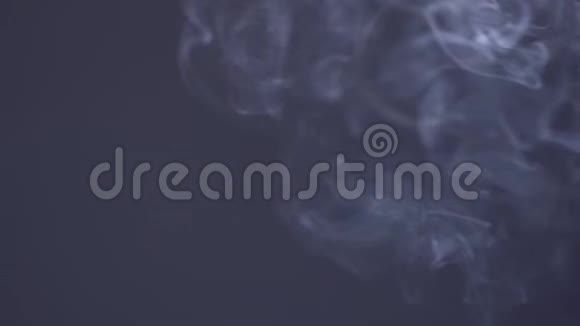 烟雾蒸汽雾云现实烟雾云最适合用于合成屏幕模式混合冰视频的预览图