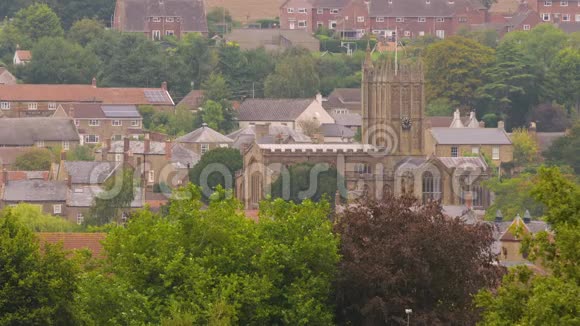 英国阿克明斯特圣玛丽教堂视频的预览图