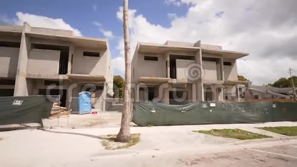 现代cbs建设家迈阿密佛罗里达州视频的预览图