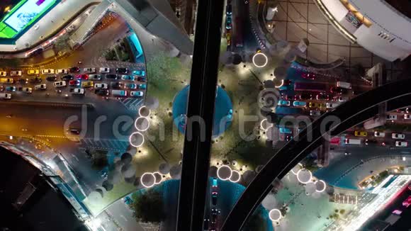 泰国曼谷MBK空中漫步视频的预览图