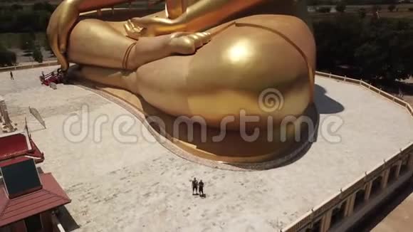 佛像是泰国最大的佛像视频的预览图