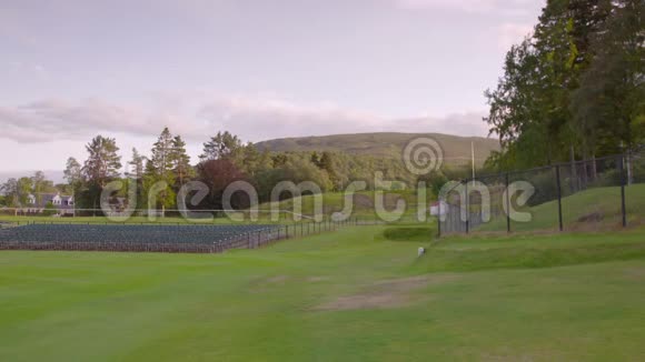 布莱马尔高地运动场苏格兰视频的预览图