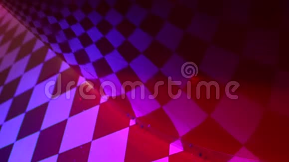 夜总会的地板是用方形瓷砖做的视频的预览图