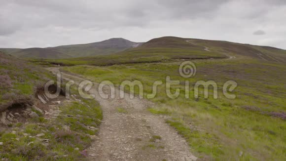 山口苏格兰高地小径视频的预览图