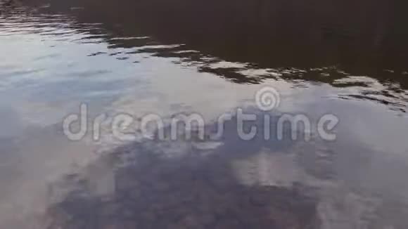 水的倒影赫拉克勒斯花园布莱尔城堡视频的预览图