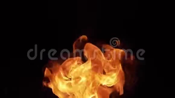 巨大的火焰视频的预览图