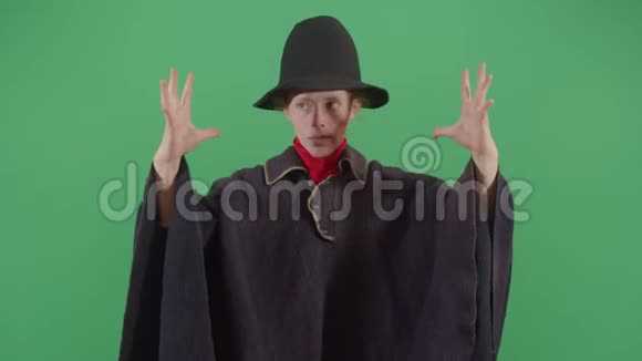 女魔术师吃大东西视频的预览图