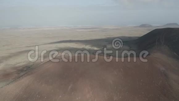 埃尔科蒂略福尔特文图拉空中射击西班牙加那利群岛视频的预览图