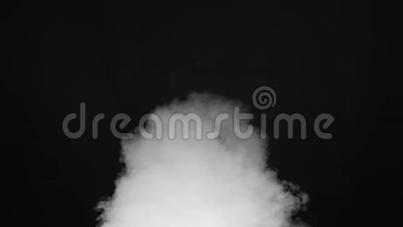 烟雾蒸汽雾现实烟雾云最适合使用的成分4k使用屏幕模式混合冰烟视频的预览图