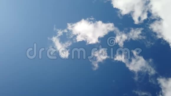 天云晴日旋背景视频的预览图