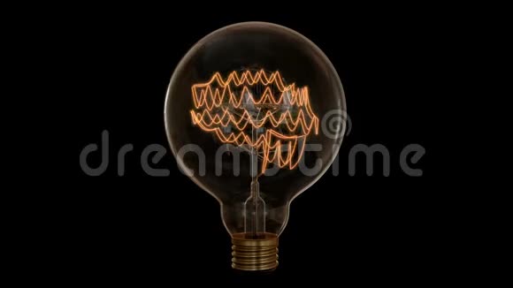 爱迪生灯泡与星云脑视频的预览图