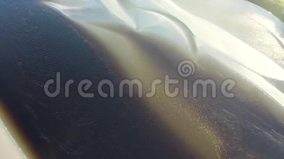 爱尔兰唐加尔县莱特马卡瓦德和波尔图之间的天堂海岸视频的预览图