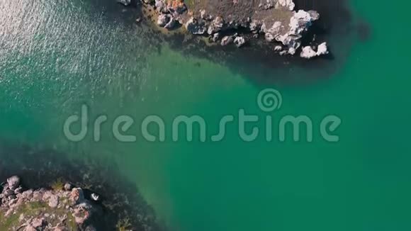 从山顶到克里米亚令人难以置信的海湾视频的预览图