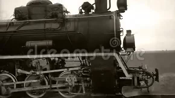 回流蒸汽列车回路视频的预览图