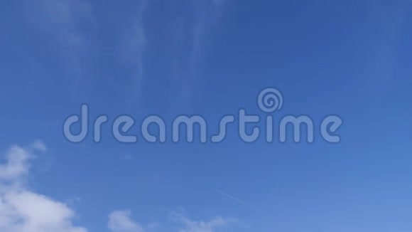 圣恩格拉西万神殿冲天的蓝天视频的预览图