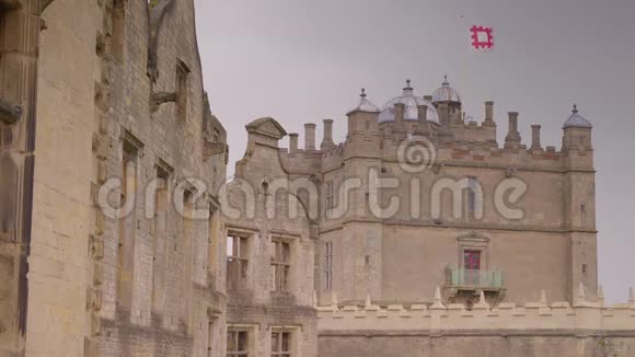 英格兰Bol逾越城堡梯田遗址视频的预览图